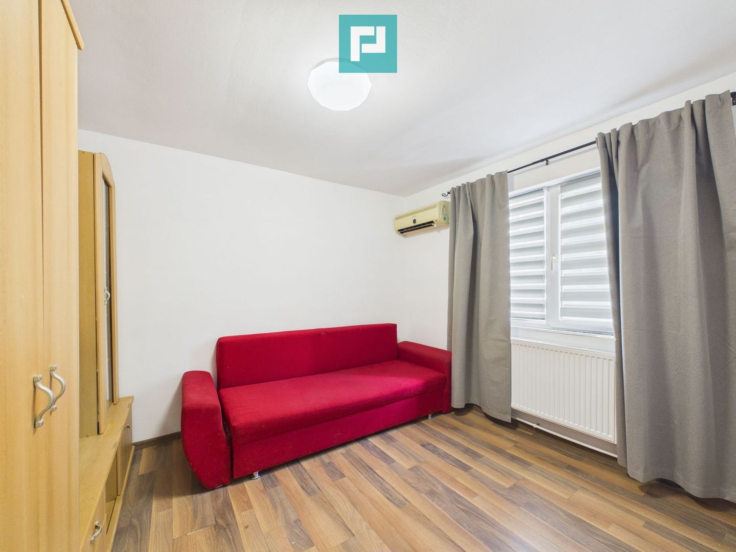Apartament cu 1 camera pe Strada Hunedoarei - Poză 5