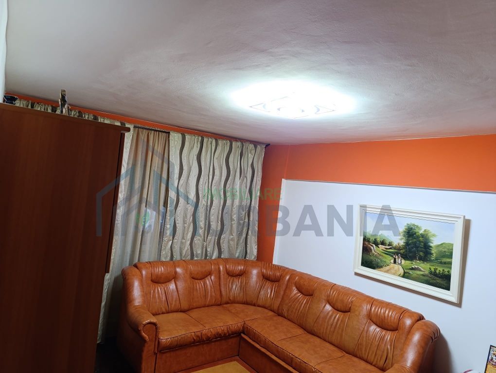 Apartament 2 camere decomandat, Păcurari, lângă piață, Moara de Foc - Poză 1