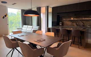 Apartament Exclusivist cu Vedere către Lacul Floreasca - Poză 1