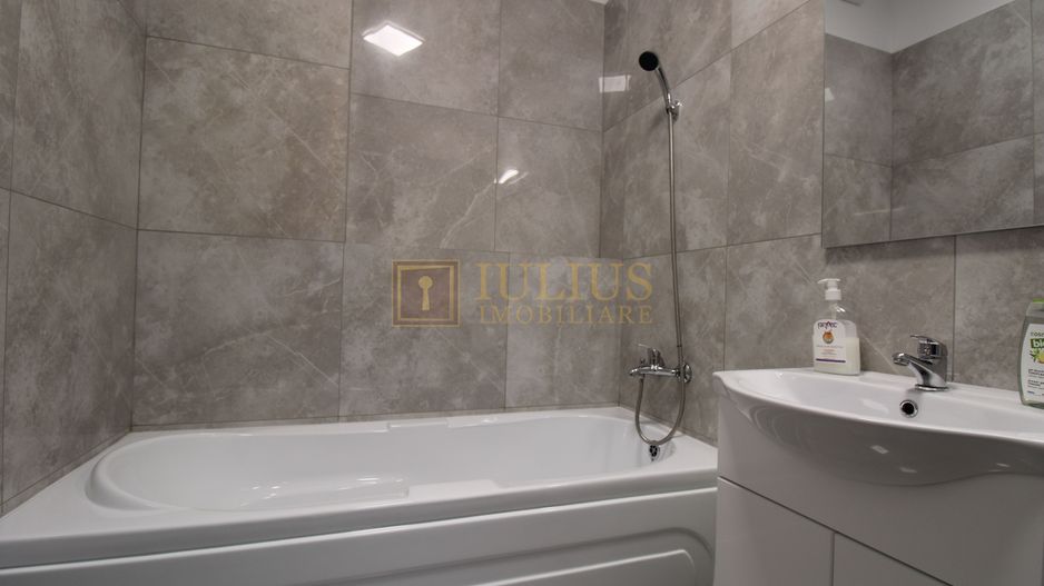 Studio de inchiriat in zona de sud a orasului; la prima inchiriere ! - Poză 10