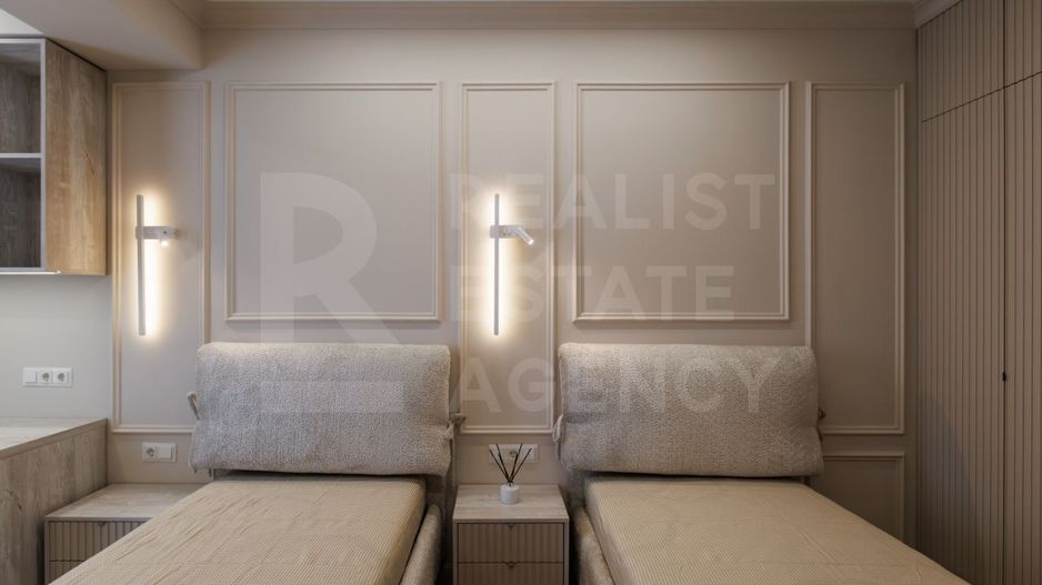 Vânzare, apartament, 3 camere, strada Calea Ieșilor, Buiucani - Poză 5