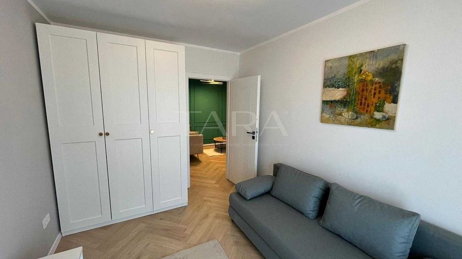 Apartament elegant cu balcon generos în zona Eroilor Florești. - Poză 4