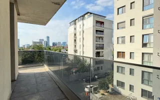 Inchiriere 2 camere cu garaj Dynamic City, Barbu Vacarescu - Bucuresti - Poză 12