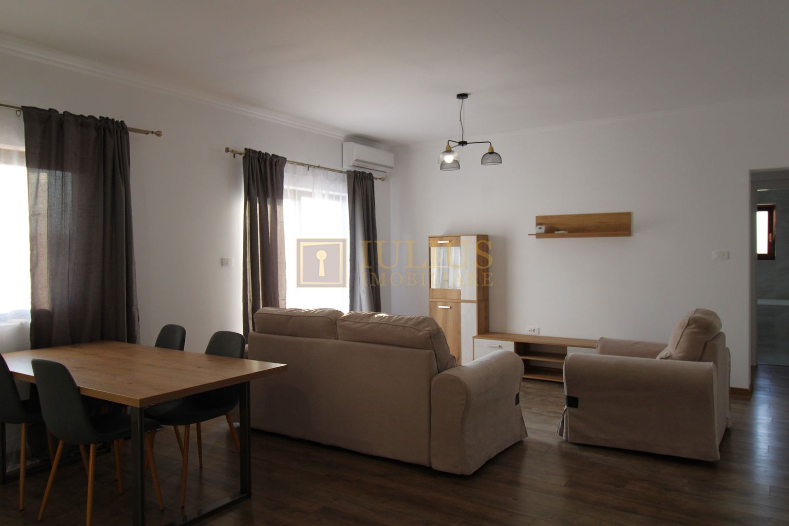 Zona Torontalului- 2 camere, loc de parcare si curte comuna| disponibil 01.10.27 - Poză 2