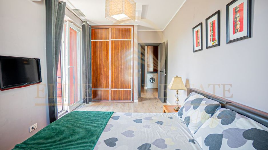Apartament cochet la intrare în Mamaia – gata de mutat, cu loc de parcare - Poză 4