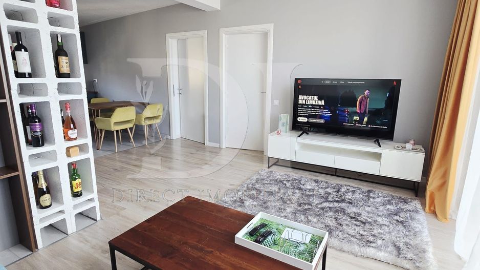 Apartament 3 camere / Zona Terra / Floresti - Poză 1