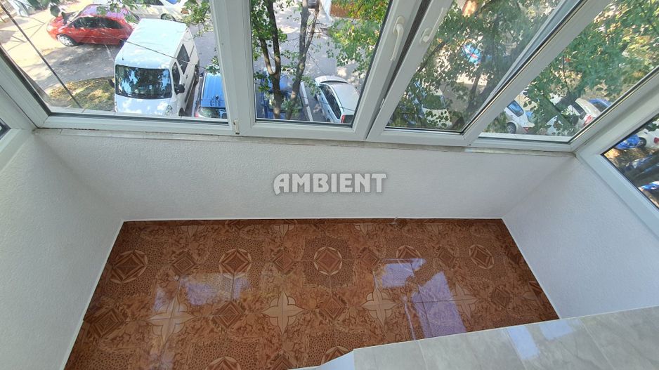 Apartament 3 camere, etaj 2, renovat, mobilat și utilat, zona DONICI; - Poză 8