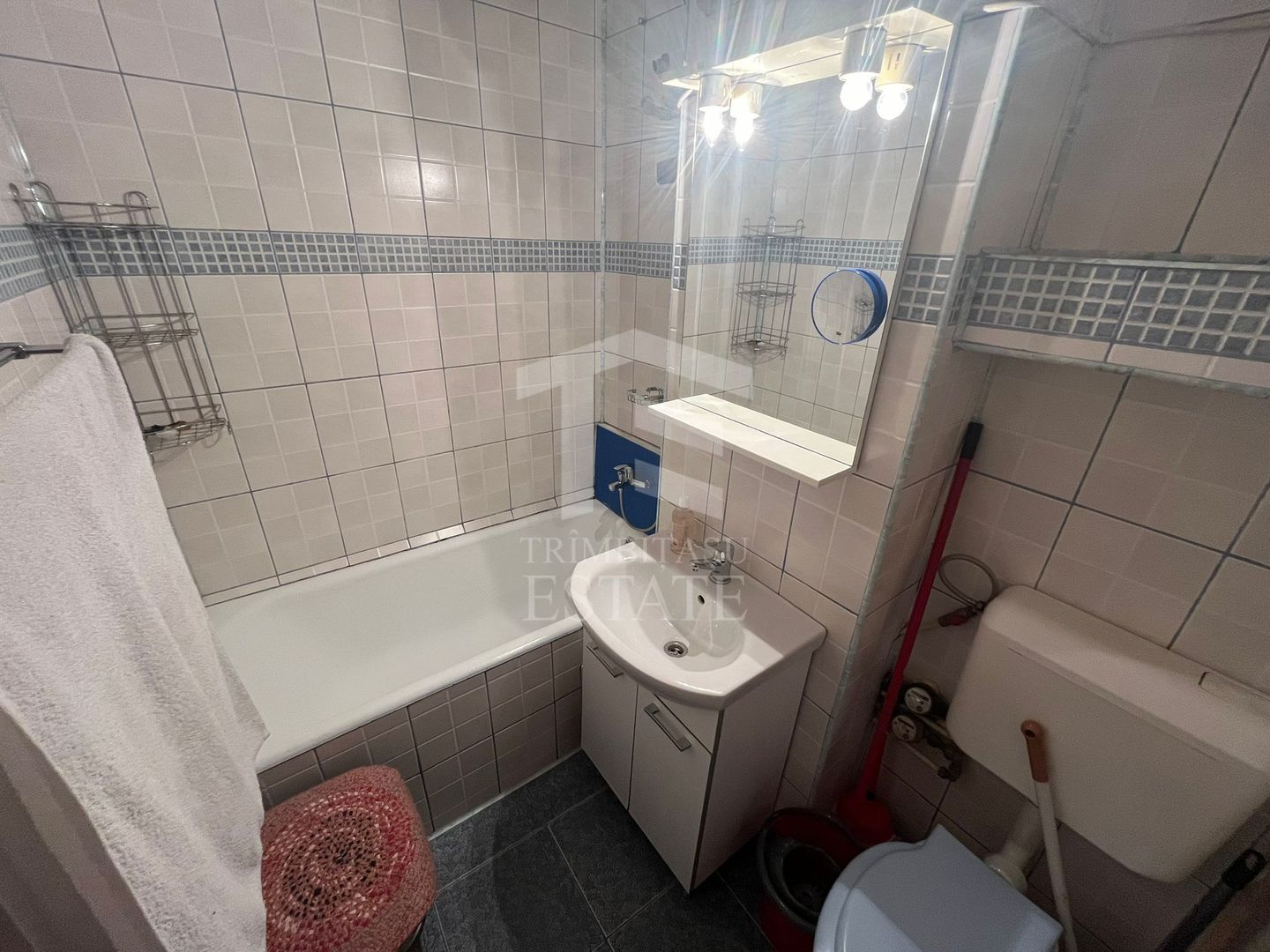 Garsoniera Lacul Tei Barbu Vacarescu - Poză 7