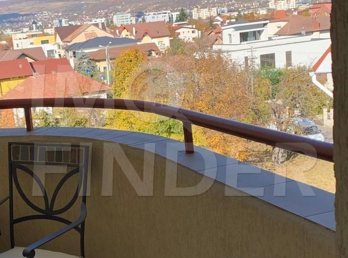 Apartament 3 camere, 93 mp, garaj subteran, etaj 2/3, zona Alverna - Poză 10