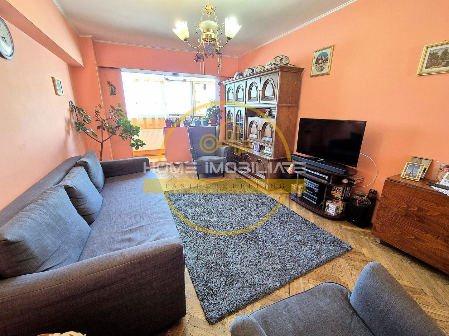 Apartament 3 cam. 72mp, DECOMANDAT,  etaj 6/10 , Alexandru - Piata Voievozilor - Poză 1