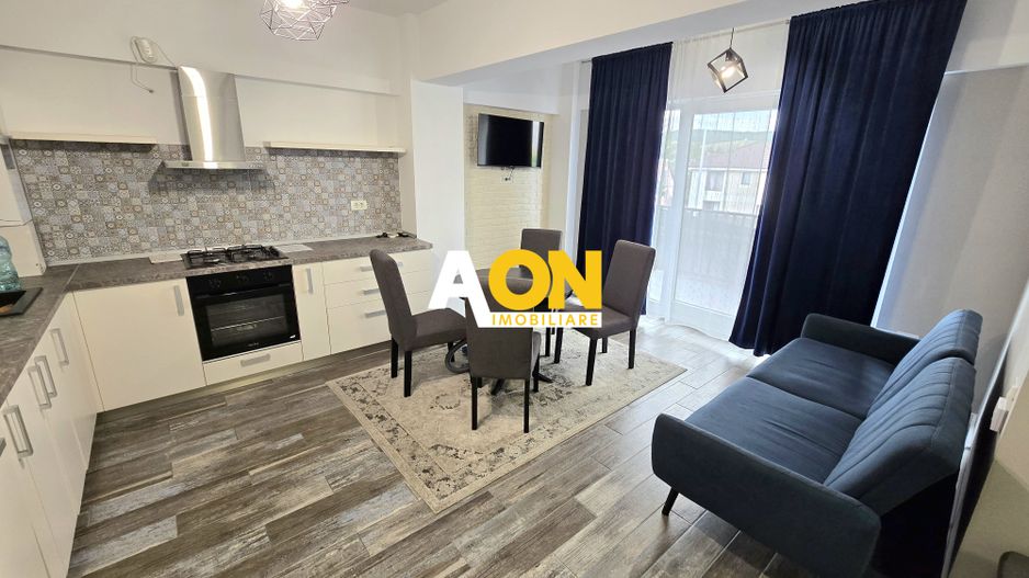 Apartament cu 3 Camere, Etaj 1, Bloc Nou, Zona Lidl Vechi - Poză 1