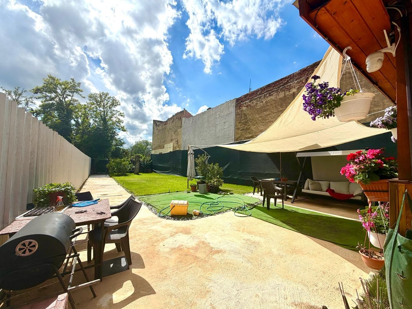 Casa individuala mobilata- 6 camere - pozitie excelenta - Zona Iosefin - Poză 12