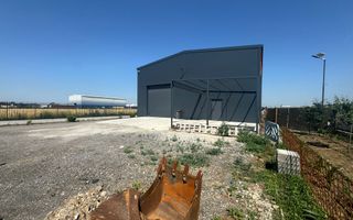 Hala Varteju | 1 km Centura Bucuresti | 4 km A0 - Poză 4