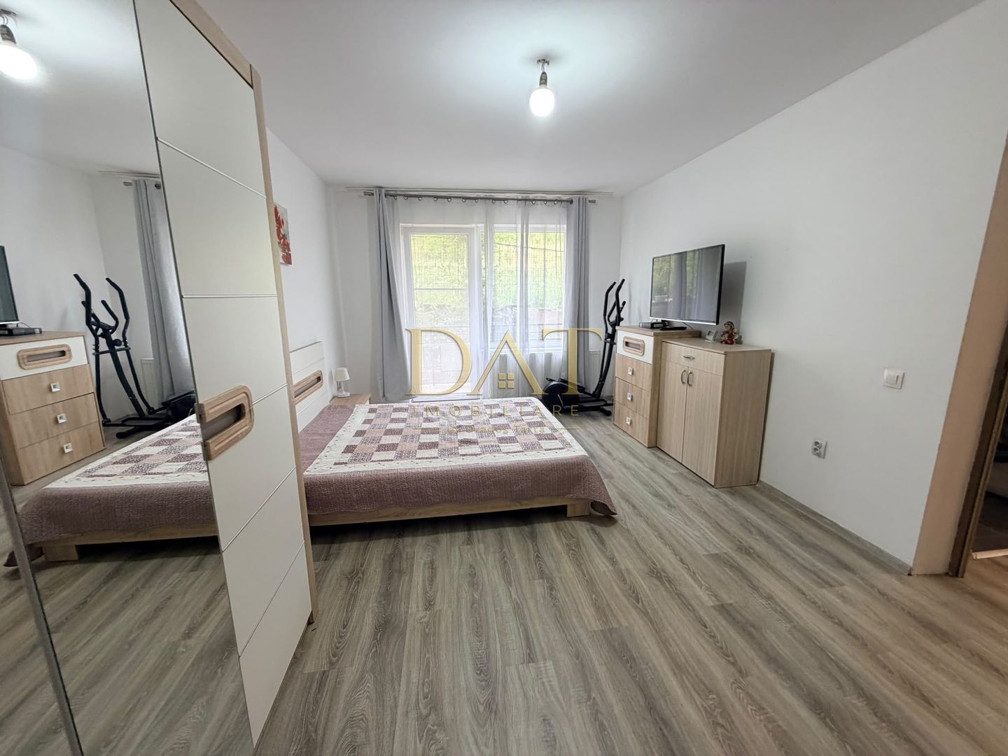 Apartament 1 camera | 36mp | balcon |  zona Regal - Poză 3