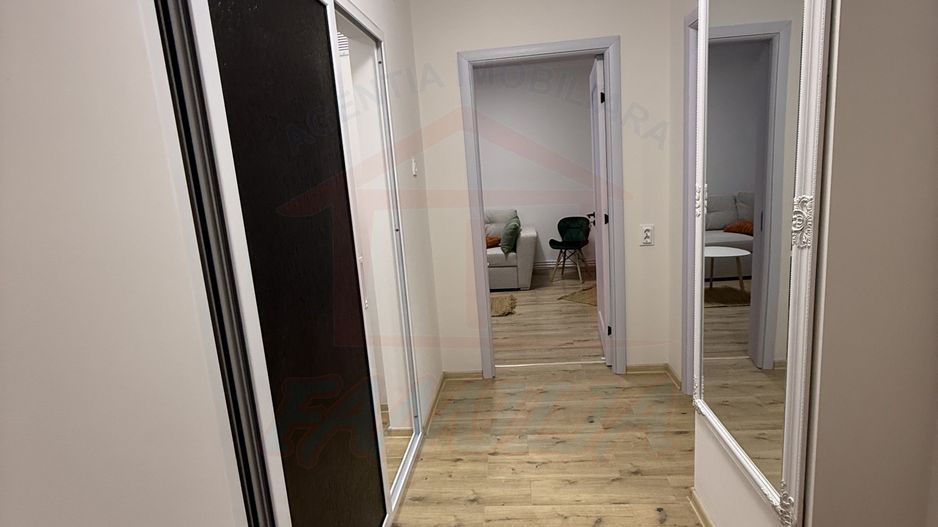 🏢 Apartament 1 cameră pe Faleza Dunării | Prima închiriere | 380 € - Poză 4