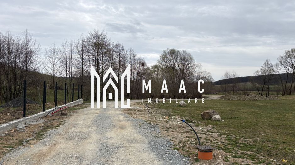 Teren intravilan Tocile, 660 mp, deschidere 17 m, utilități - Poză 4