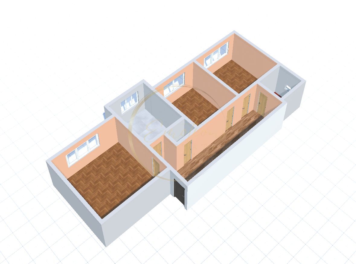 PRET PROMOTIONAL | Apartament 3 camere - Aradului, Timișoara | CU GARAJ INCLUS - Schiță 13