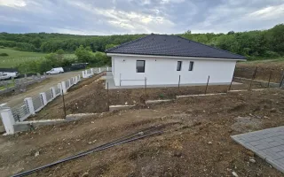 Casa 4 camere la cheie,130 mp,500 mp teren,cartier Unirii - Poză 15