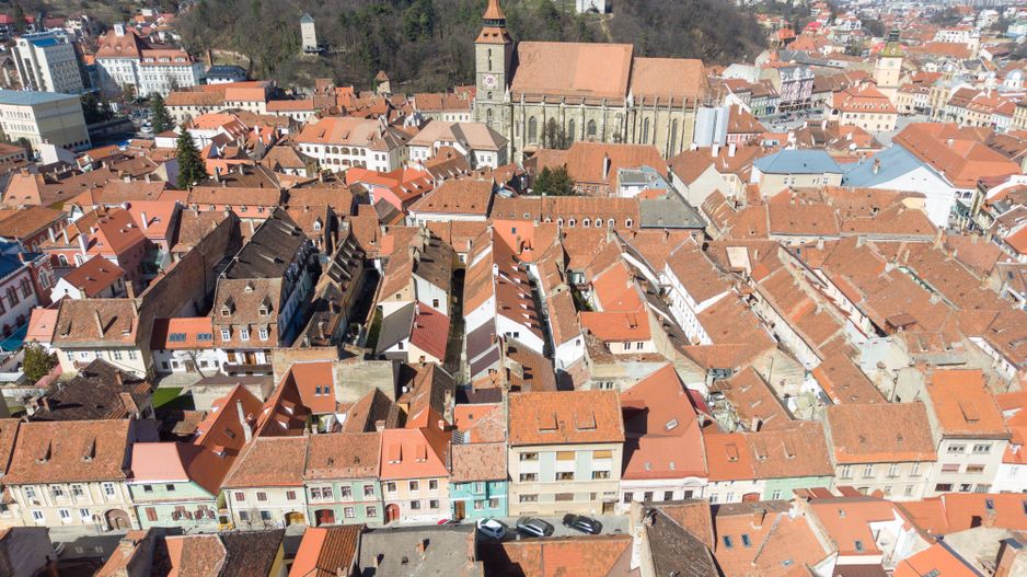 Garsonieră de vânzare–Centrul Istoric Brașov | Ideală regim hotelier - Poză 14