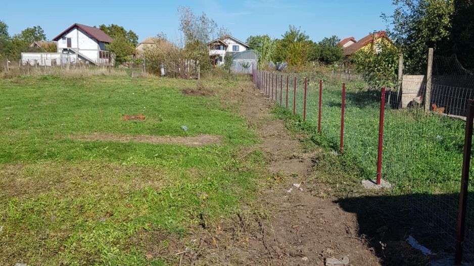 COMISION 0% | Teren Intravilan | Becicherecul Mic | 1000mp Utilitati - Poză 1