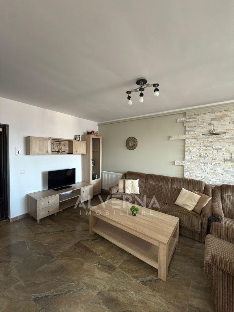 Apartament 2 camere 54mp | balcon | parcare | cartier Someseni - Poză 2
