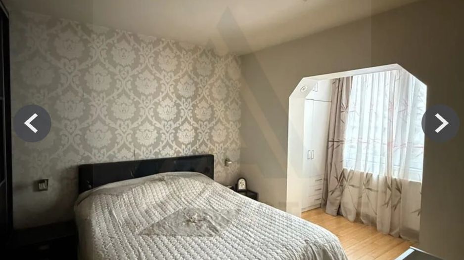 Apartament modern 3 camere 2 bai si 2 balcoane etaj 1 in zona Turnisor - Poză 2