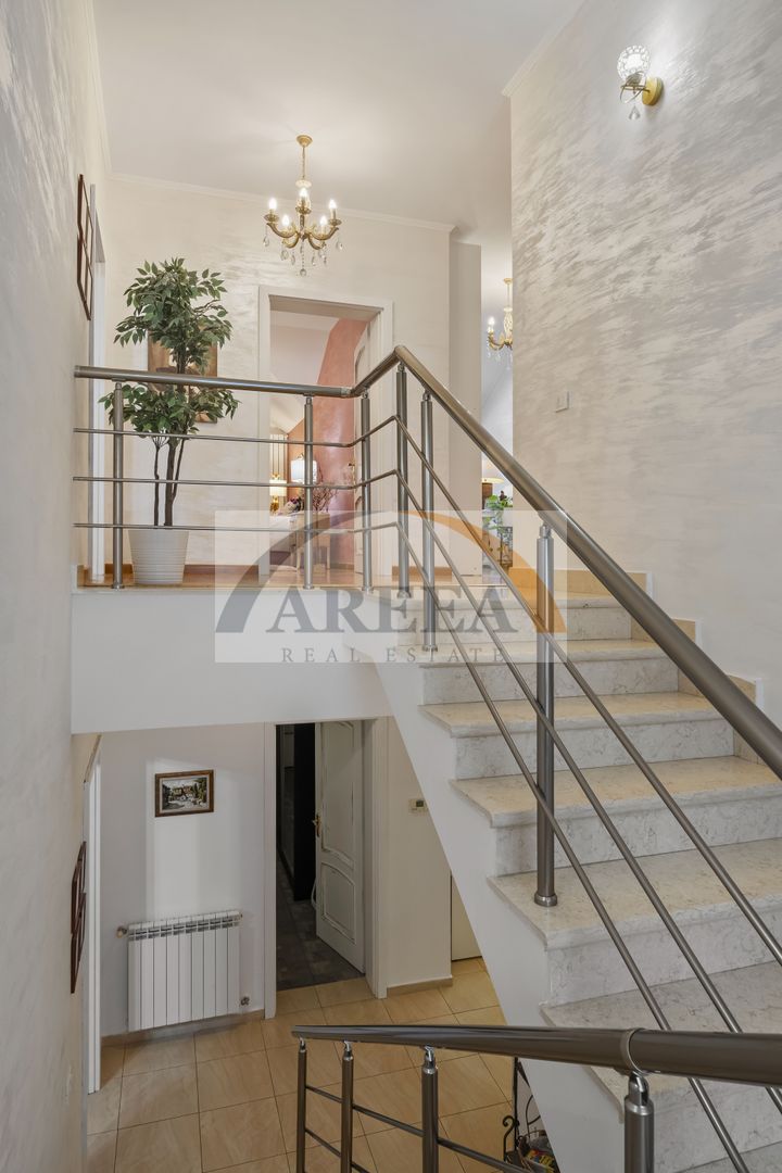 Vila din poveste este de vanzare in Pipera - Poză 25