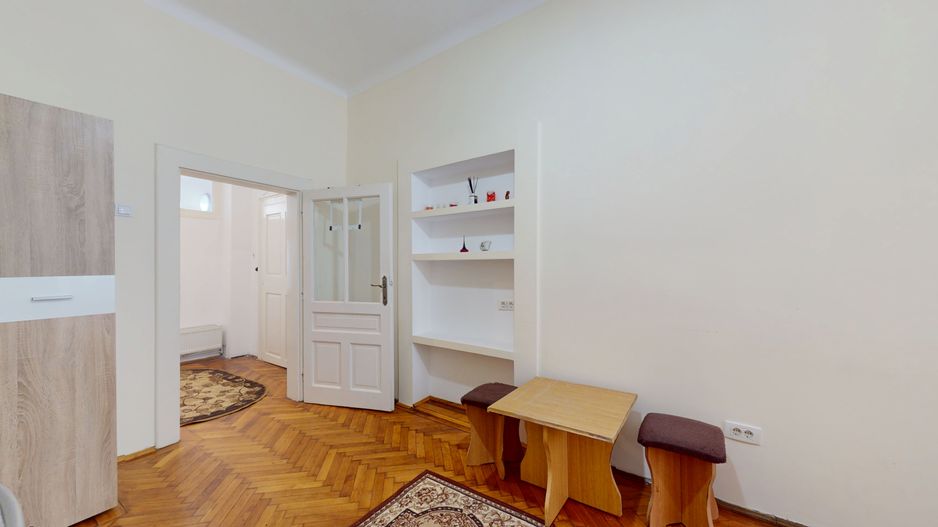 Comision 0% | Garsoniera la casă | curte | centrul istoric | - Poză 5