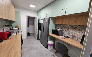 Apartament 3 camere+Birou Theodor Pallady Metrou Teclu - Poză 2