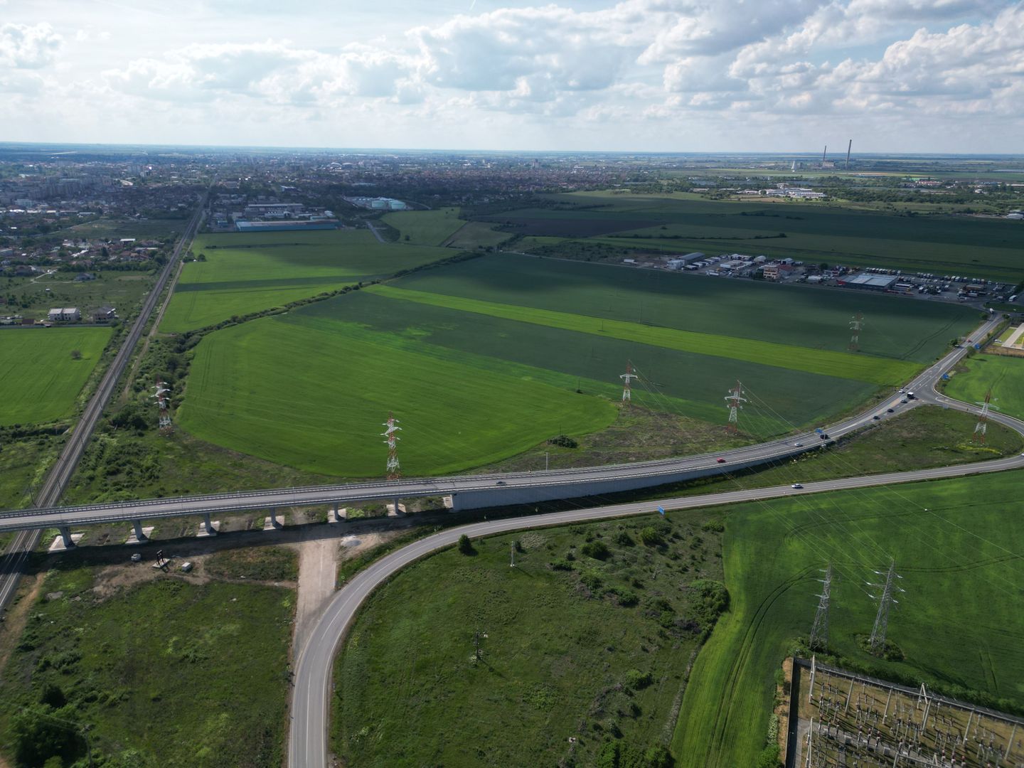 Teren lângă Centura Aradului, zona Micalaca - Poză 18