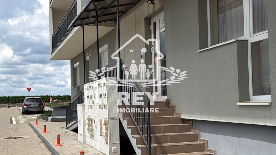Apartament 3 Camere Tip Penthouse de închiriat Ogorului/Turnișor - Poză 14