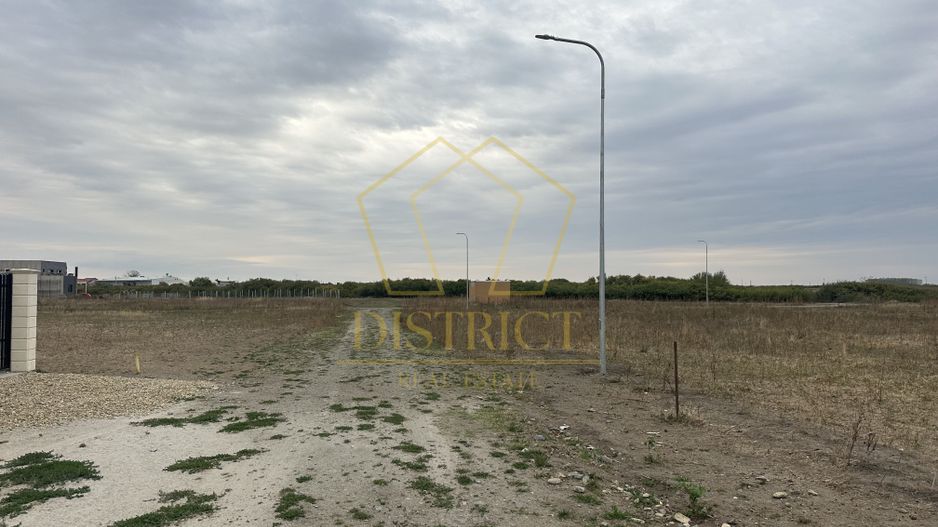 Teren intravilan de 610 mp | Remetea Mare - Poză 3