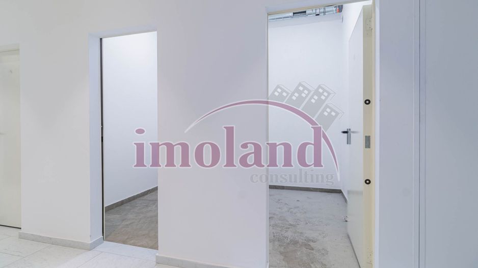 Apartament 4 camere si parcare - vanzare - Barbu Vacarescu-Floreasca - Schiță 19