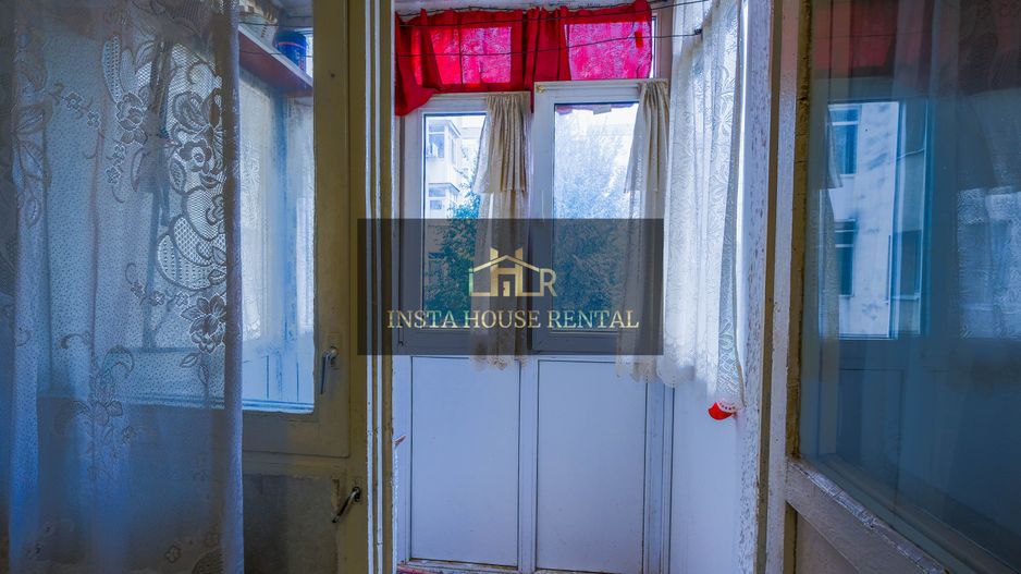 Oportunitate! 3 camere cu boxă și balcon langa  Piața Progresul - Poză 12