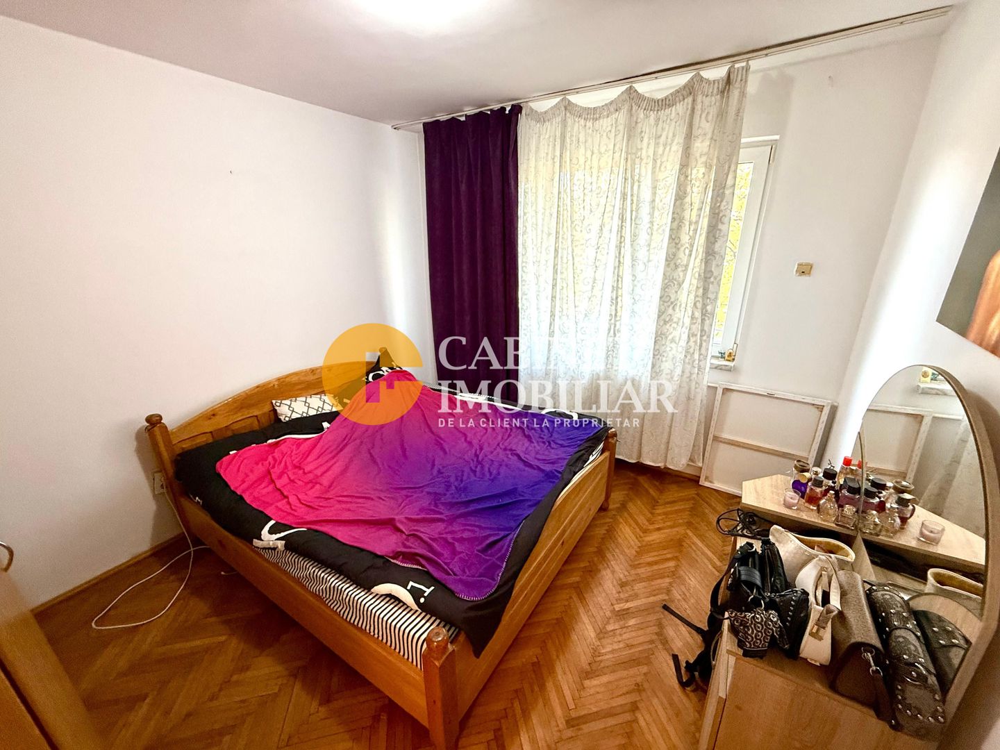 3 Camere Decomandat - Etaj 1 - Zona Podu Ros - Primaverii - Poză 5