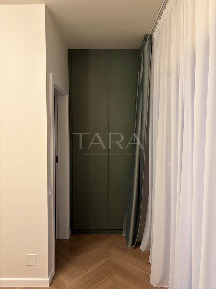 Duplex modern „la cheie” cu grădină și finisaje premium – zonă liniști - Poză 5
