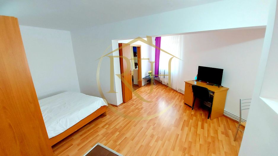 Inchiriem apartament cu 1 camera, langa Shopping City Center, Bloc nou, Parcare - Poză 7