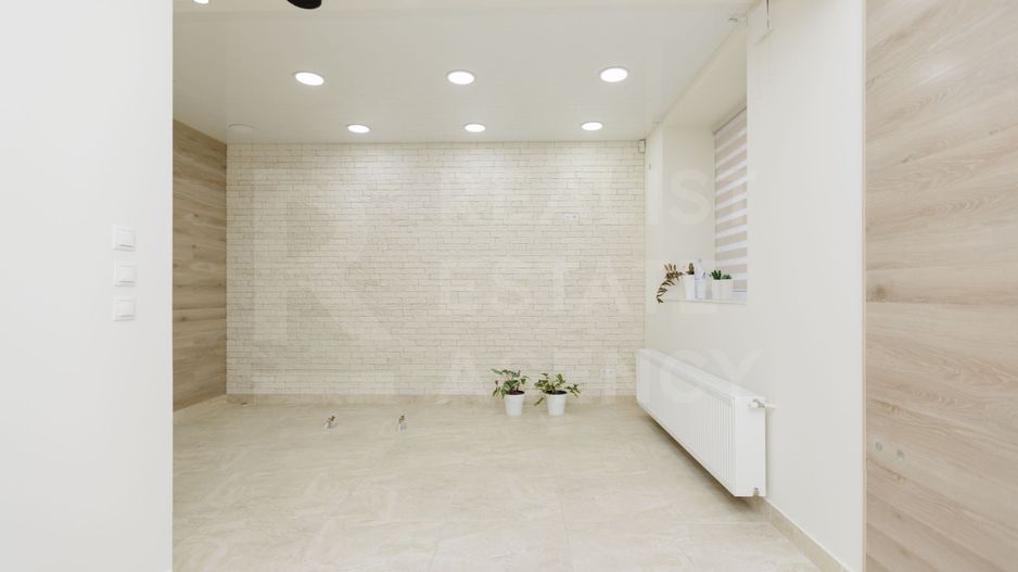 Chirie, spațiu comercial/oficiu, 65 mp, str. Ion Creangă, Buiucani - Poză 7