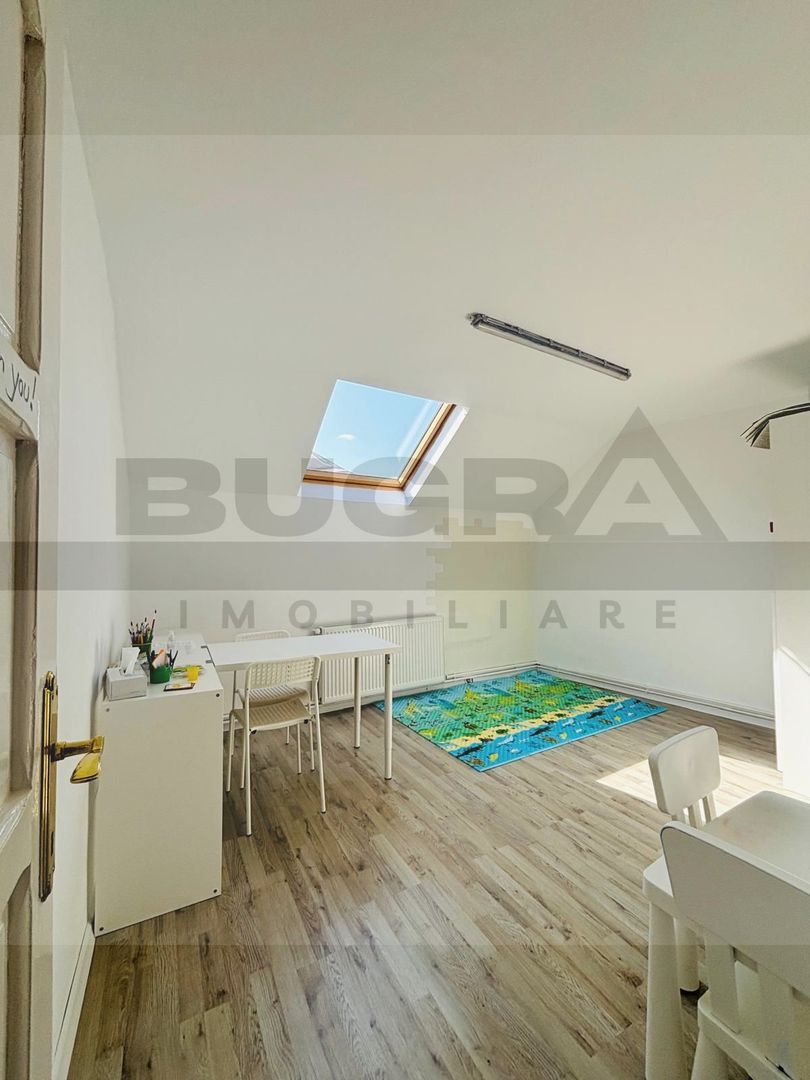 Casa individuala 450 mp, teren 1500 mp, 10 locuri parcare, Grand Hotel - Poză 8