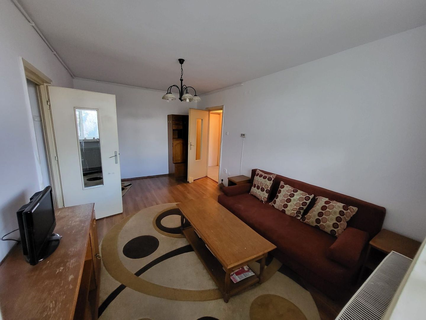 Apartamanet 2 camere cu centrala proprie | Pajura - Poză 4