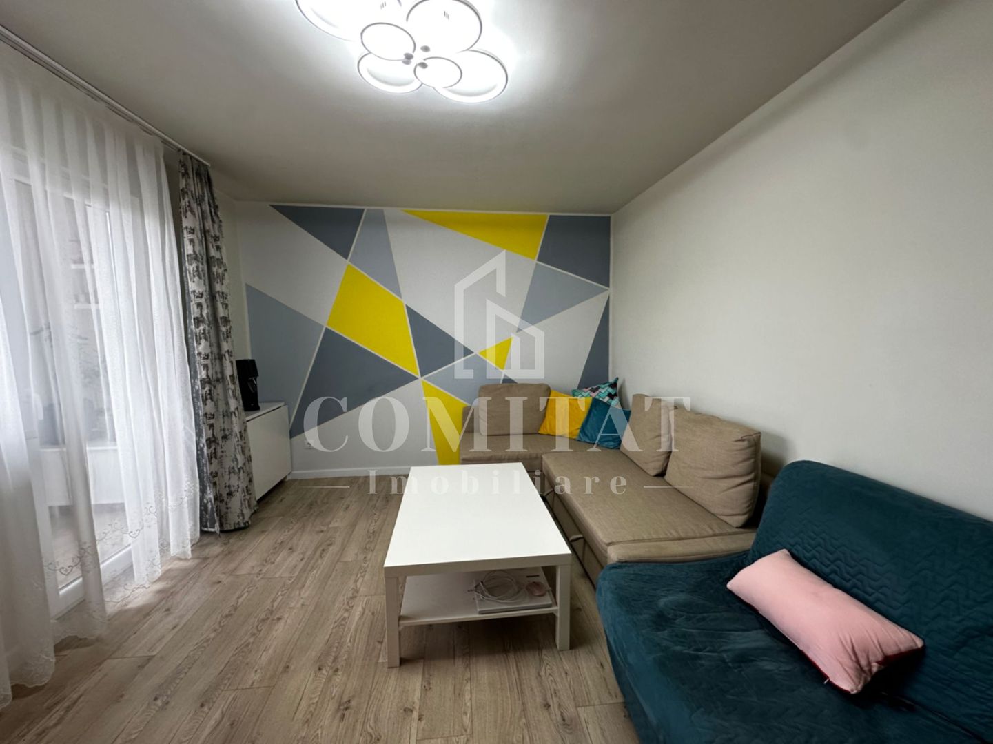 Apartament 4 camere | La cheie | Etaj intermediar | Manastur - Poză 2