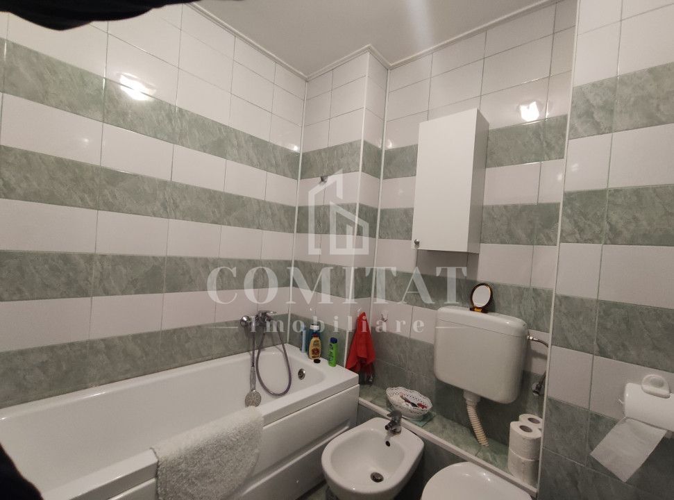 Apartament 1 camera | etaj intermediar | Zona Vivo- BMW - Poză 8