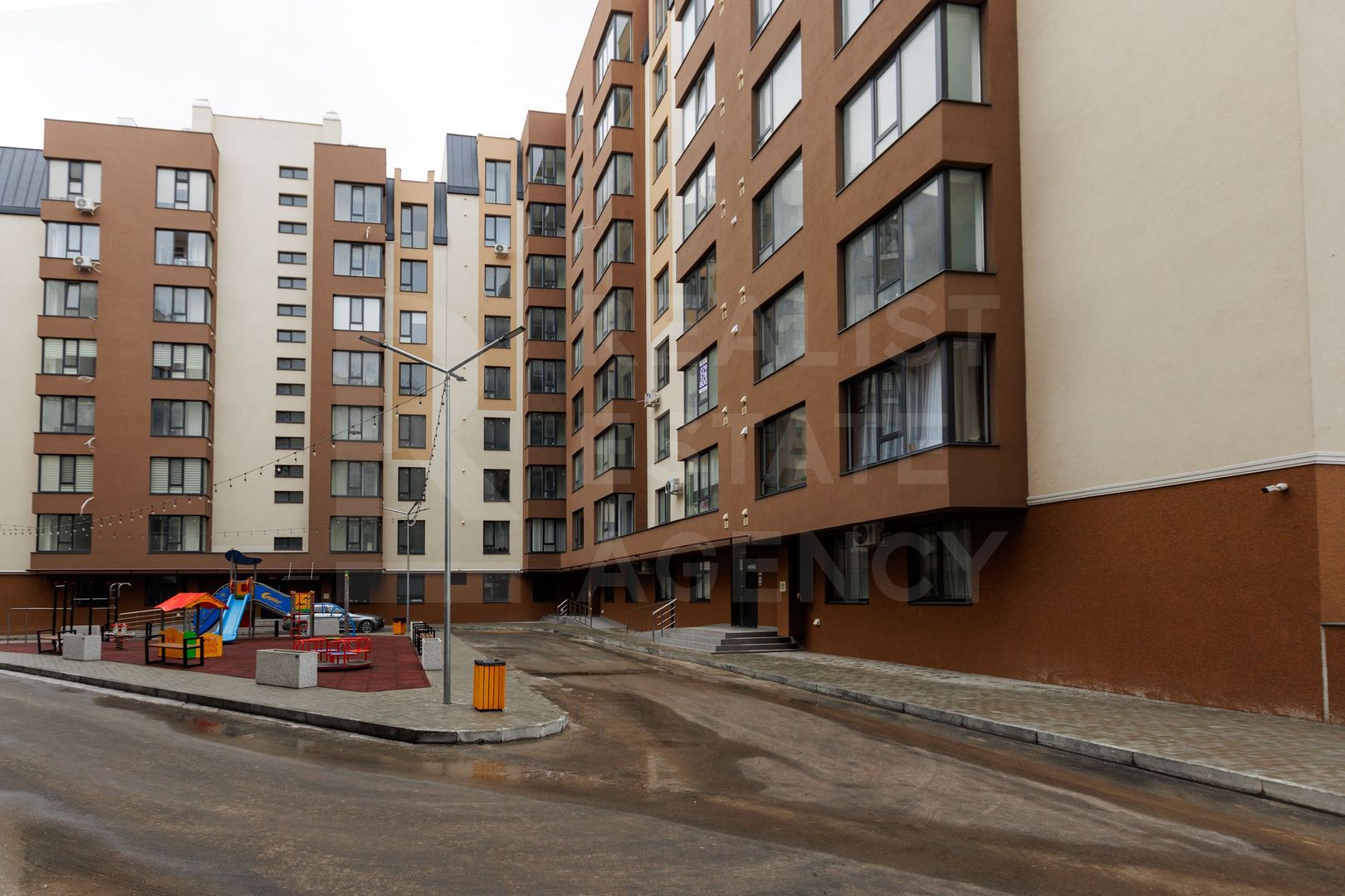 Vânzare, apartament, o cameră, str. Durlești, Dumbrava - Poză 1