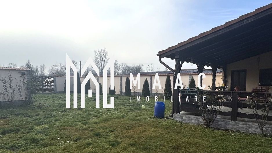 Casă 3 camere I 1250 mp teren I Porumbacu de jos-sat Colun - Poză 9