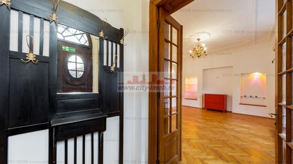Vanzare si * sau Inchiriere Casa/Vila 5 camere Dorobanti - Poză 6