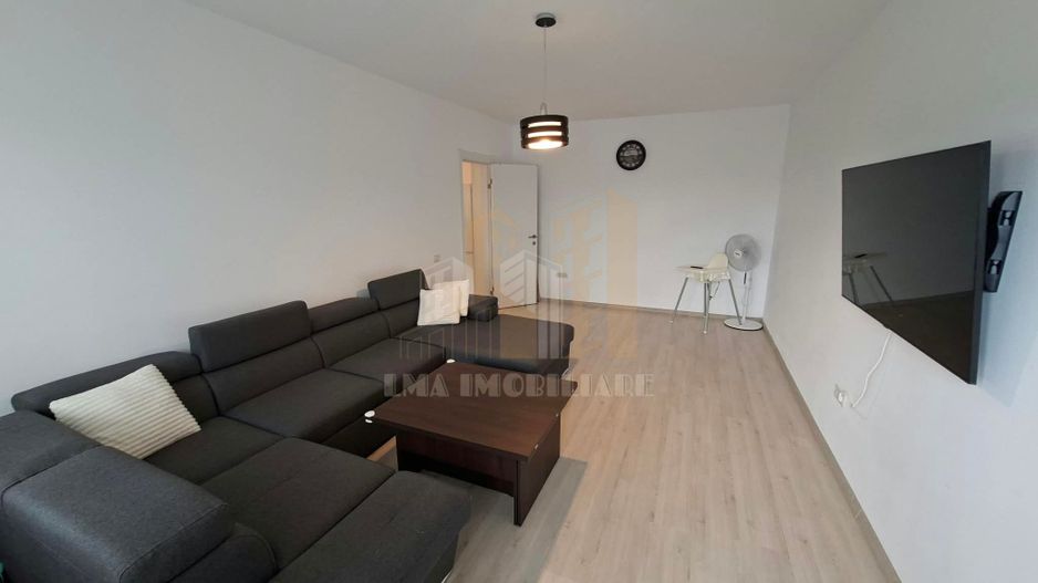 Apartament 2 camere decomandat Subcetate City Sanpetru Brasov - Poză 10