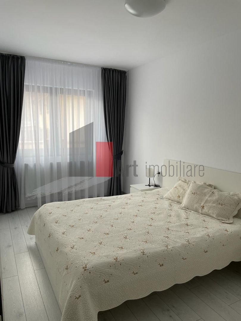 Apartament cu 2 camere de inchiriat-Aparatorii Patriei-centrala+loc de parcare - Poză 2