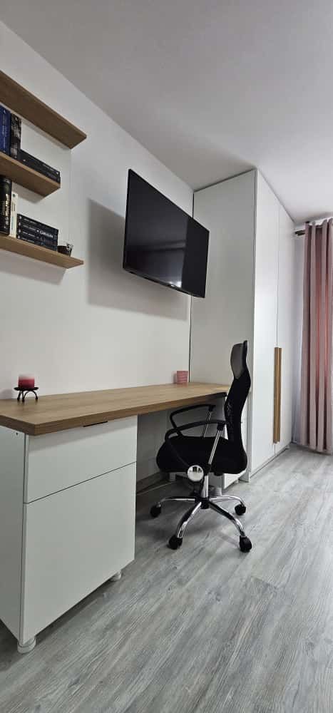 Garsonieră modernă, pet friendly etaj 1, bloc reabilitat, 1 min metrou - Poză 18