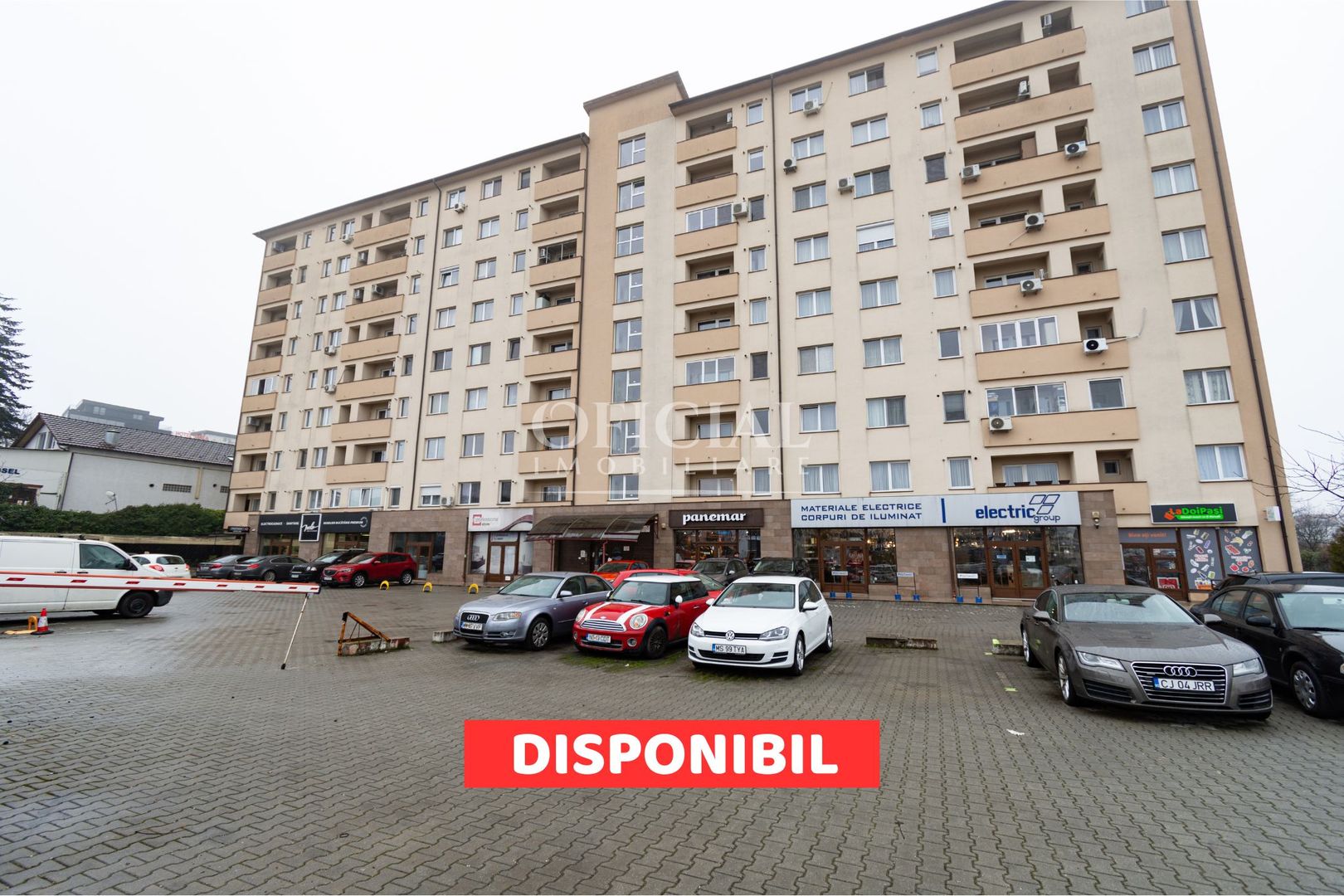 Apartament 2 Camere | AC | Parcare inclusa | Zona Calea Turzii - Poză 1