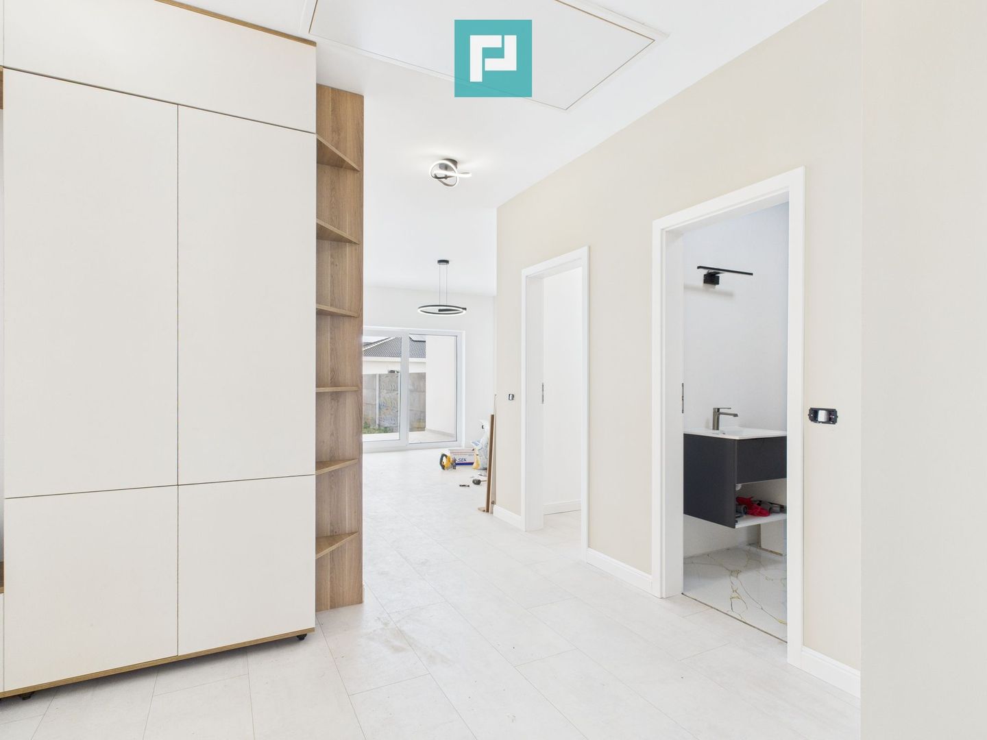 Duplex modern la Giarmata Vii - Poză 2